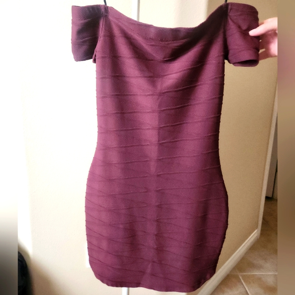 WINDSOR Stretch Mini Dress - Worn once- Perfect Condition!!